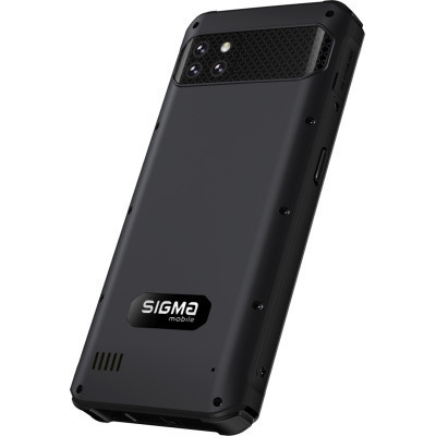 Мобильный телефон Sigma X-treme PQ56 Black (4827798338018) Винница - изображение 4