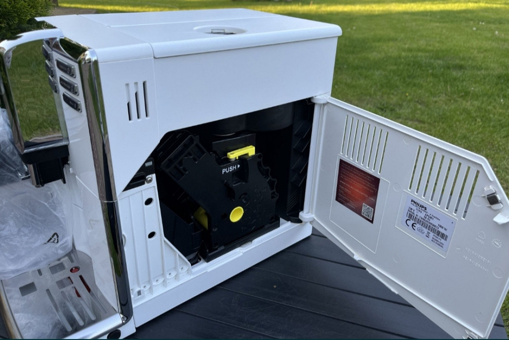 Кавоварка: Phillips.у гарному стані. Харків - фото 2