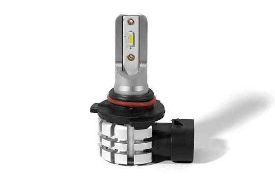 Комплект світлодіодних ламп M5 НВ3 9005 (H10) 12-24V 40W P20d chip 3570 6500K Харків