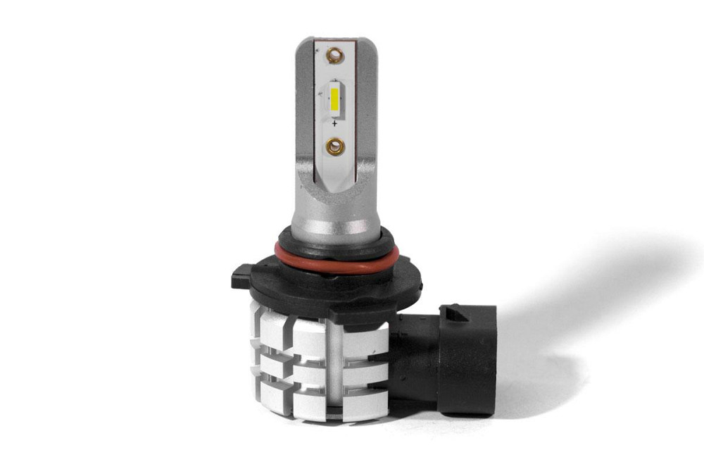 Комплект світлодіодних ламп M5 НВ3 9005 (H10) 12-24V 40W P20d chip 3570 6500K Харків - фото 3