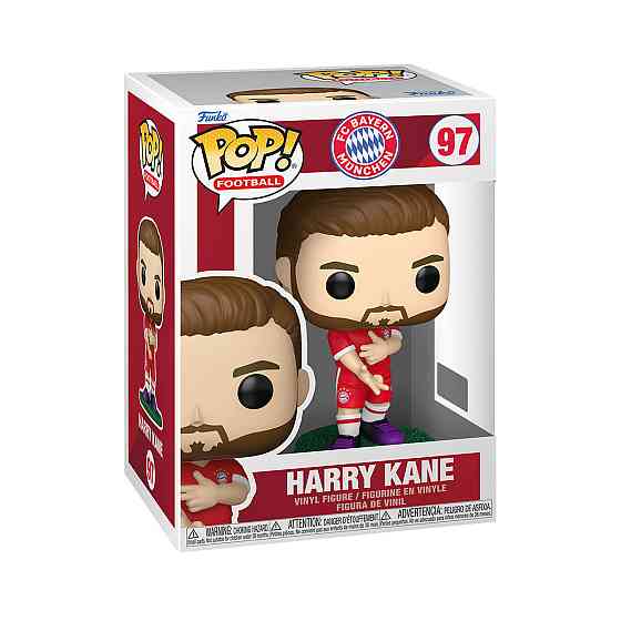 Ігрова фігурка Funko POP! серії Футбол: Англія - Гаррі Кейн Дніпро