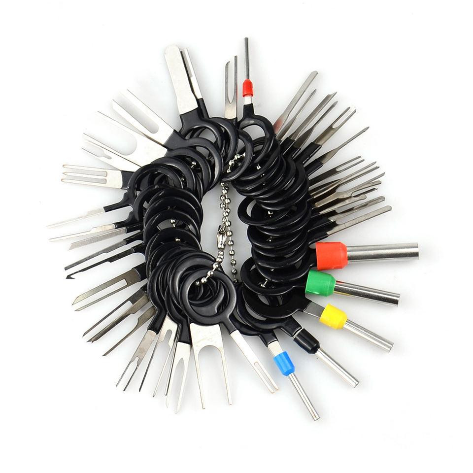 Набір знімників для витягування пінів з авто роз'ємів Київ - фото 4