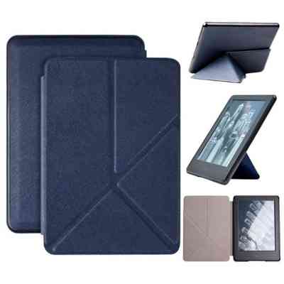Чехол для электронной книги Armorstandart Amazon Kindle Paperwhite 12th Gen 2024 Dark Blue (ARM83840) Винница