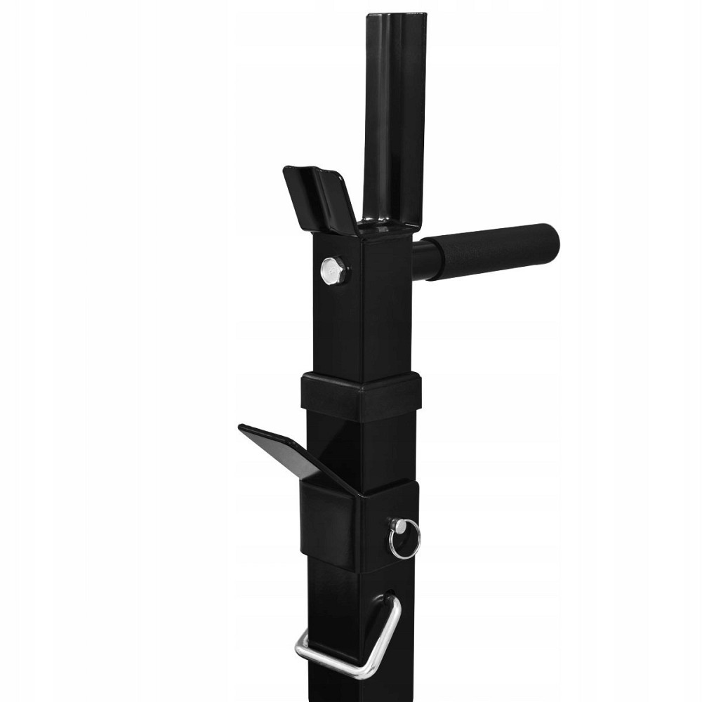 Скамья тренировочная для жима WCG -1080 Стойки, скамьи для жима и приседаний складная Киев - изображение 5