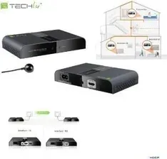 Комутатор Extender Odbiornik Hdmi (021628) Київ