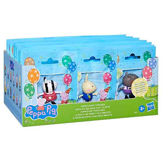 Фігурка Peppa Figurines – Вечірка друзів Дніпро