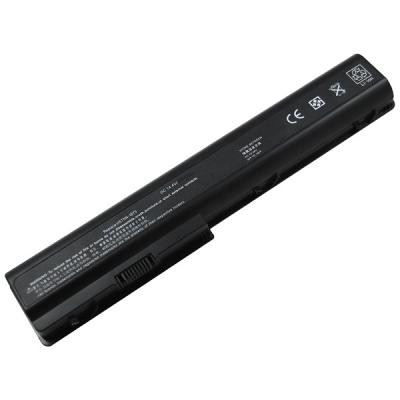 Акумулятор до ноутбука HP DV7 (HSTNN-IB75) 14.4V 5200mAh PowerPlant (NB00000030) Вінниця - фото 1