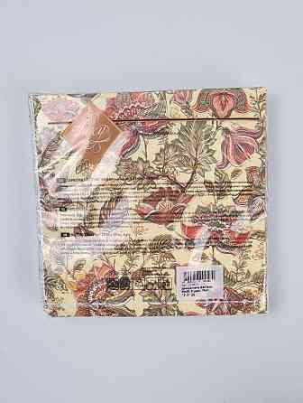 Серветки паперові (ЗЗХЗЗ, 18 шт.) "Декоративна фантазія" Luxy (1 пачка) Харків