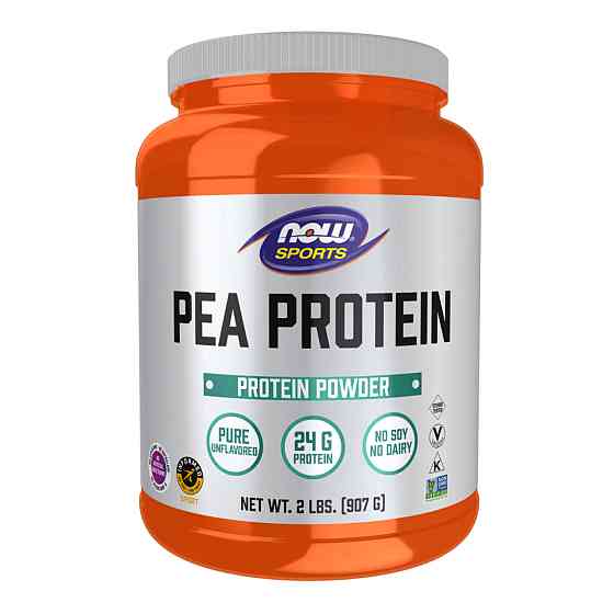 Pea Protein - 907g Unflavored Луцьк