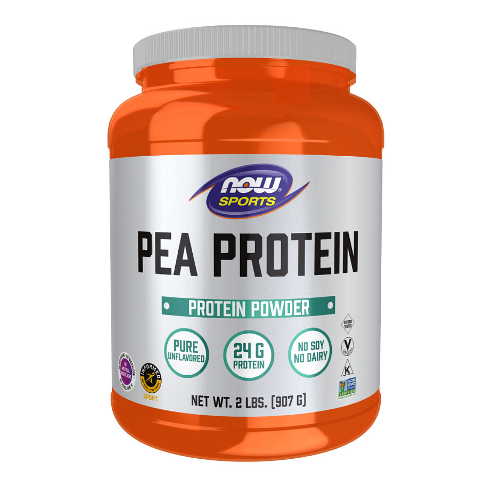 Pea Protein - 907g Unflavored Луцьк - фото 1