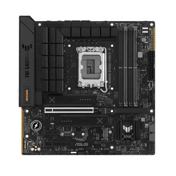 Материнська плата Asus TUF Gaming B760M-Plus II Socket 1700 microATX Харків
