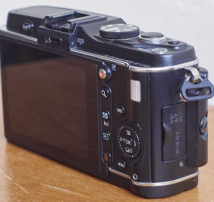 Фотоаппарат: Olympus PEN E-P3. Харьков - изображение 4