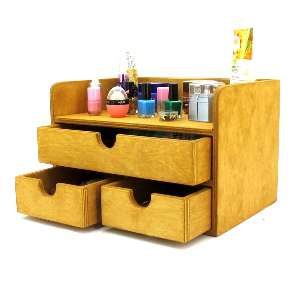 Органайзер для косметики "Шарлотта" каррі Миколаїв - фото 6