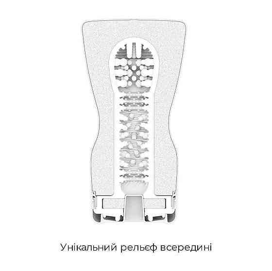 Мастурбатор Tenga Soft Case Cup (мягкая подушечка) Gentle сдавливаемый Sex Aura Киев