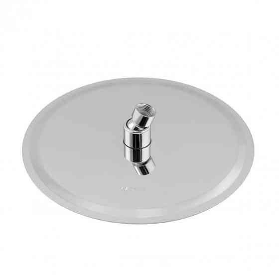 Верхній душ Lidz (CRM) 51 10 103 25, Ø25 см Київ