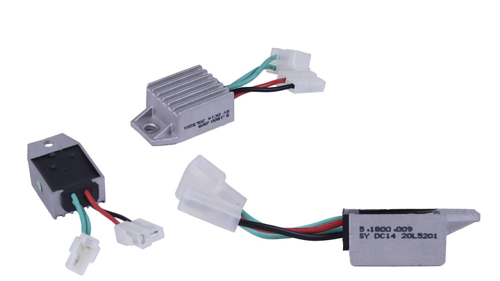 Реле регулятор на иверторный генератор 3.5 KW/3.8 KW Мукачево - изображение 1