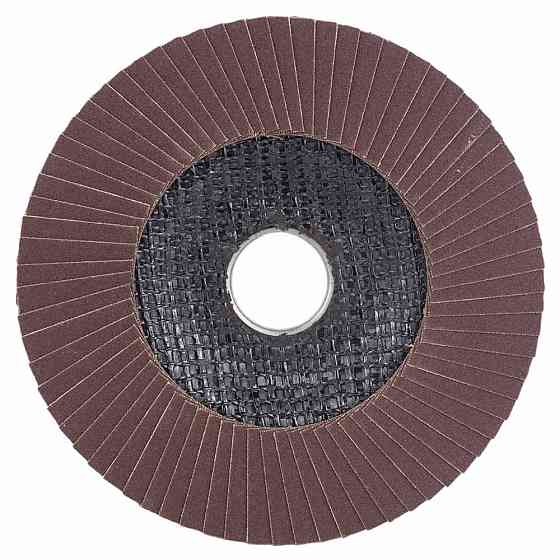 Sigma Круг лепестковый торцевой Т27 (прямой) Ø125мм P220 SIGMA (9172171) Киев