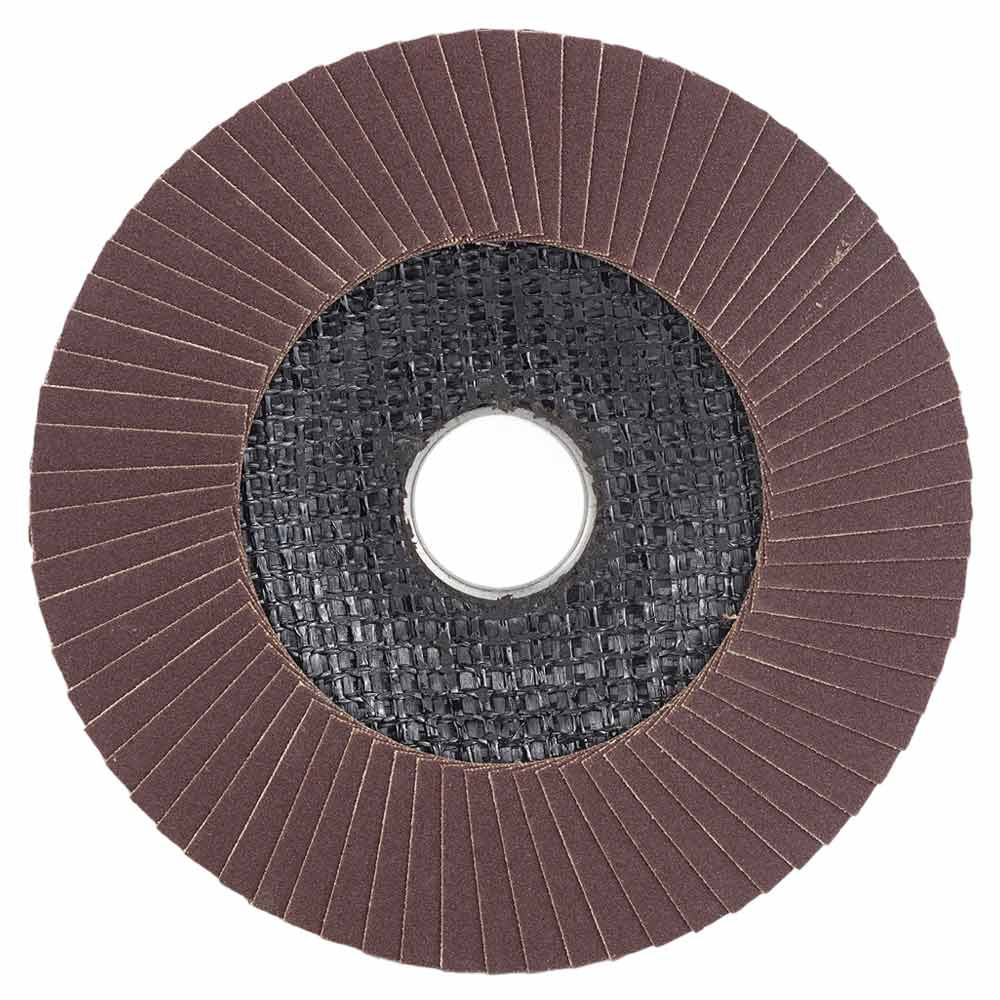 Sigma Круг лепестковый торцевой Т27 (прямой) Ø125мм P220 SIGMA (9172171) Киев - изображение 1