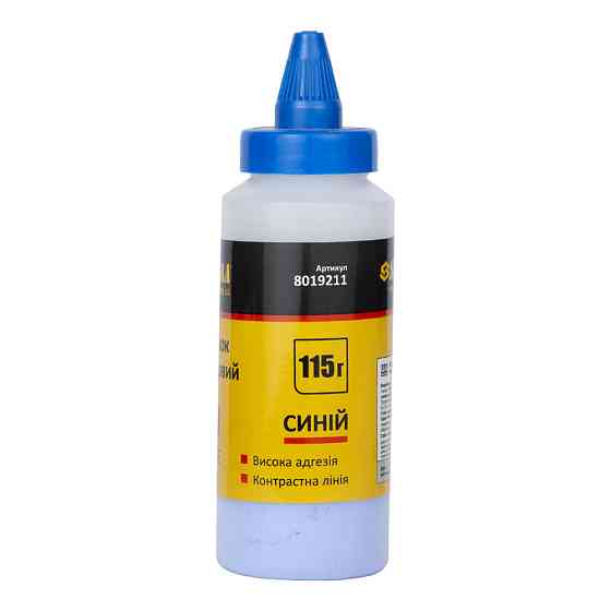 Крейдяний порошок (синій) 115 г SIGMA (8019211) Київ
