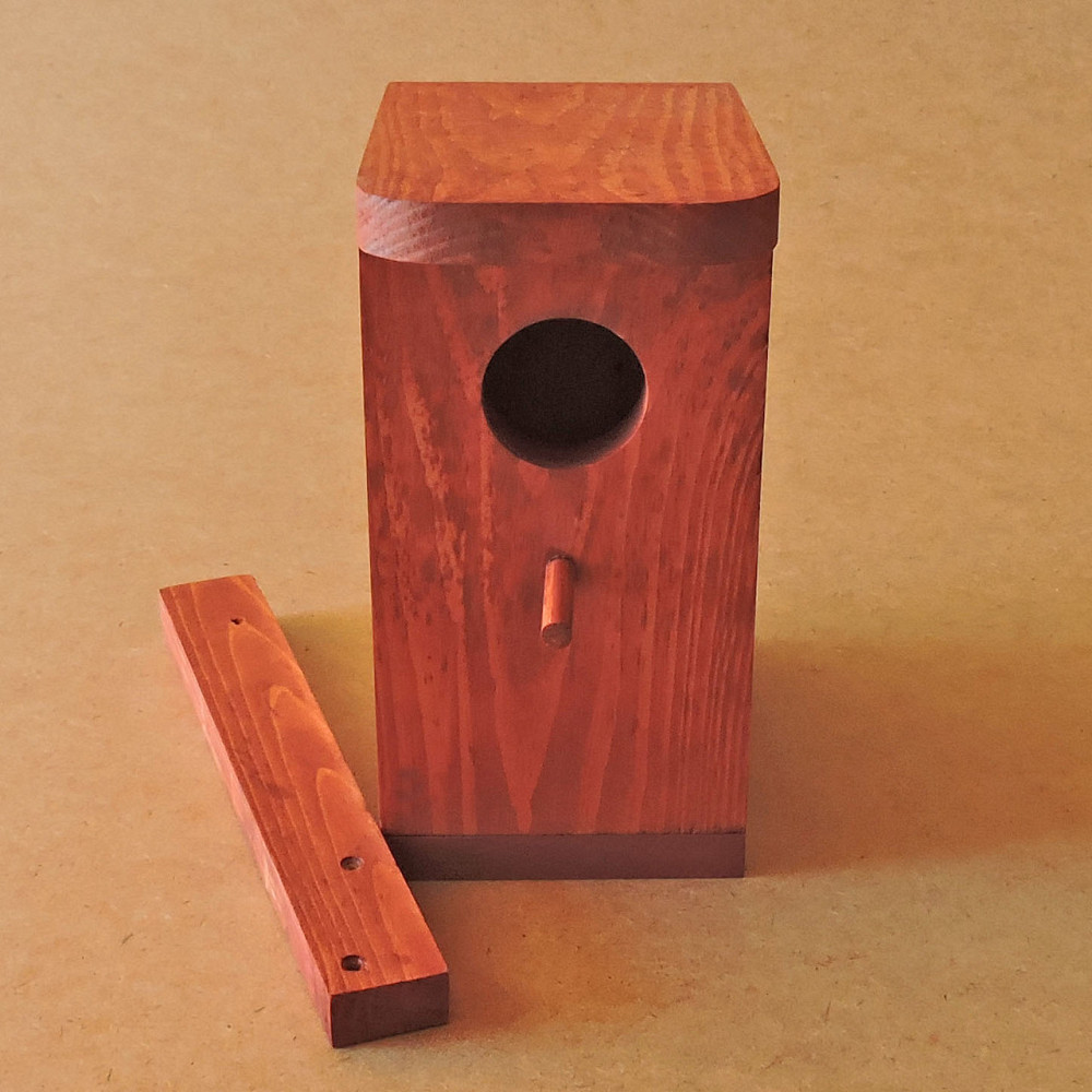 Скворечник садовый 