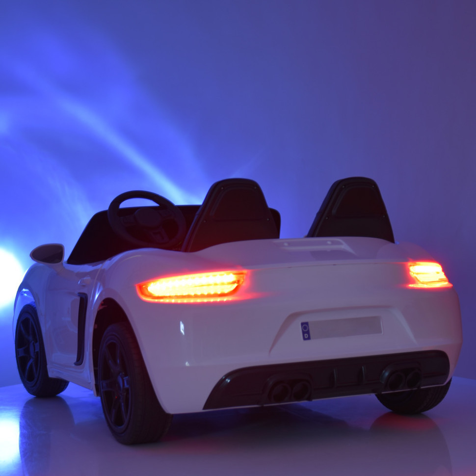 Дитячий електроквадроцикл Bambi Racer M 4055AL-6 до 100 кг Вінниця - фото 10