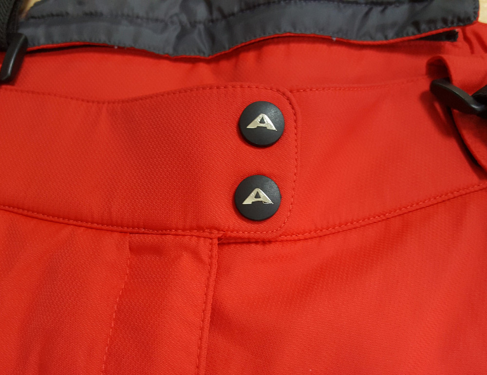 Женские батальные горнолыжные штаны Avecs GREAT SNOW PANTS KIDS Киев - изображение 3