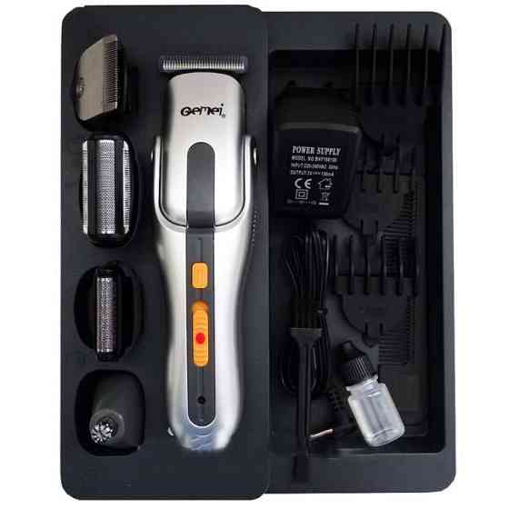 Машинка для стрижки Gemei GM-581 Дніпро