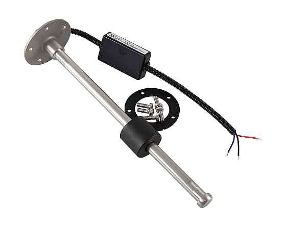 Индукционный Сенсор Уровня Топлива 275Мм Сопротивление 4~20Mа Универсальный Для Баков Высотой 275 Мм Киев