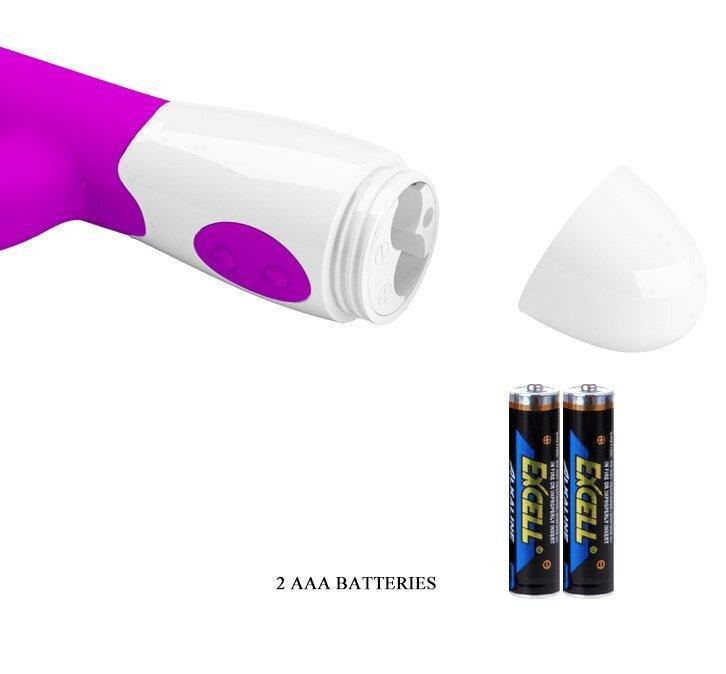 Вибромассажер серии Pretty Love - CENTAUR RABBIT VIBRATOR, BI-014794 Sex Aura Киев - изображение 8