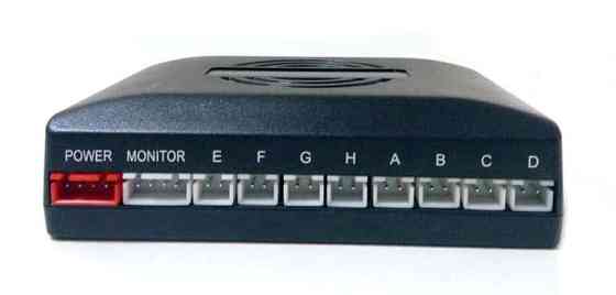 Автомобільний парктронік на 8 датчика з дисплеєм Винница