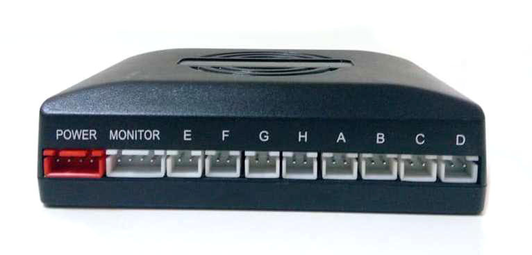 Автомобільний парктронік на 8 датчика з дисплеєм Винница - изображение 3