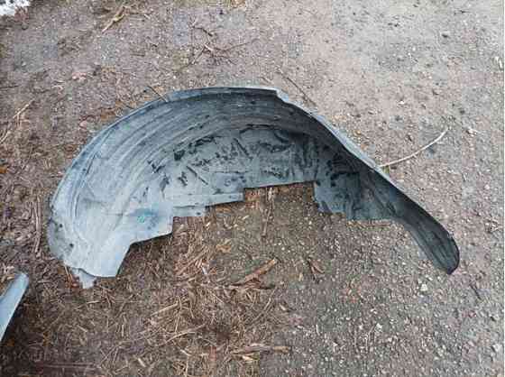 05116277AE Подкрылок крыла заднего левый JOURNEY 2.4 Коломыя