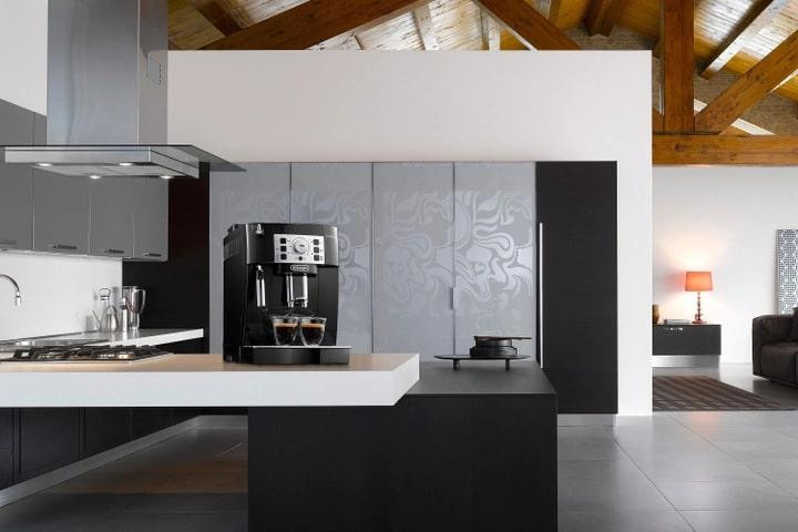 Кавомашина Delonghi Magnifica S ECAM 22.112 B ( 16813 ) Харьков - изображение 16