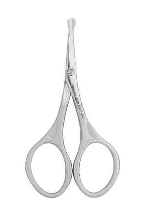 Ножницы для ногтей детские Сталекс 21 мм SBC10/4 изогнутые Staleks Запорожье