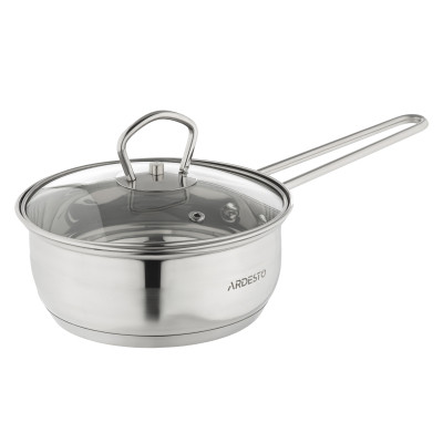 Ковш Ardesto Gemini Bari 0.8 л (AR1908SSG) Винница - изображение 1