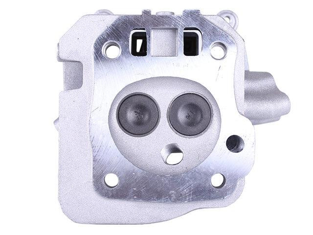 Головка блока цилиндра в сборе на мотоблок мотоблок 168F Мукачево - изображение 3