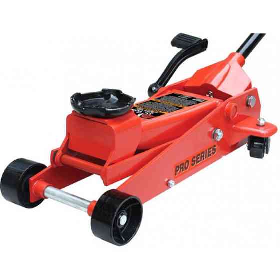 Професійний домкрат 3,5т із педаллю 145-500 мм TORIN T83502 Одеса