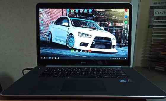 Ноутбук Игровой Сенсорный: DELL Precision M3800 , i7-4712HQ Video 2Gb. Киев