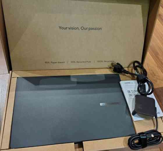 Новый ноутбук Asus,подсоединка клал. Киев