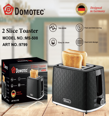 Тостер Domotec MS 508/ 9799 (12) Киев