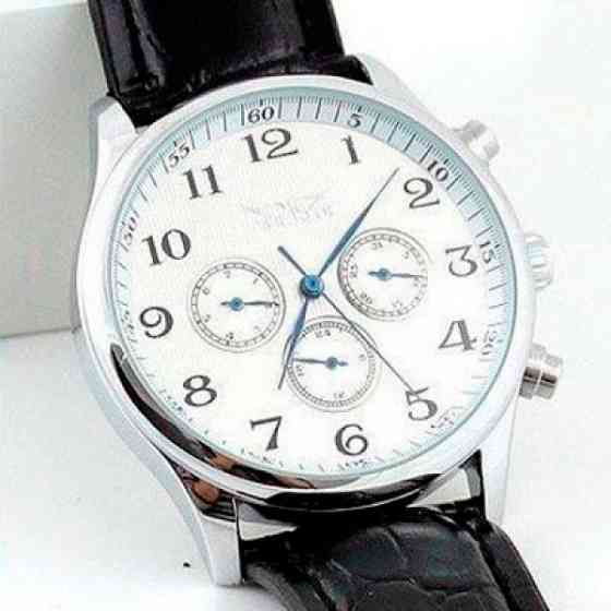 Чоловічий годинник Jaragar Elite White Вінниця