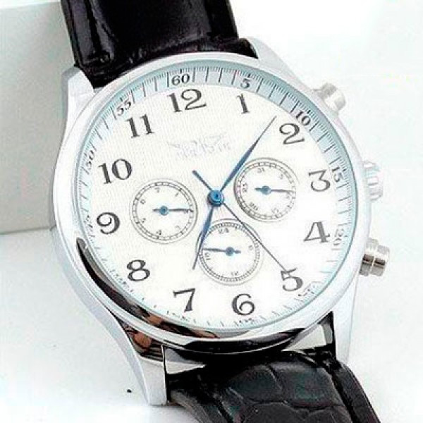 Чоловічий годинник Jaragar Elite White Вінниця - фото 3