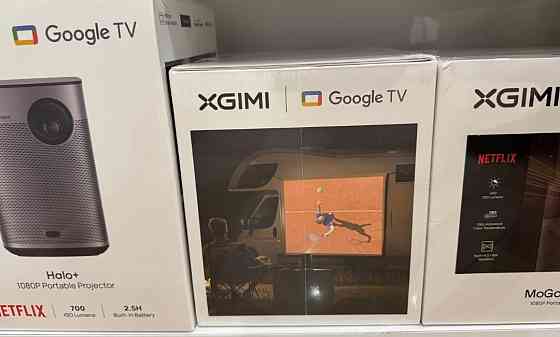 Мультимедийный проектор XGiMi MoGo 2 Pro XK10T NEW Netflix. Харьков