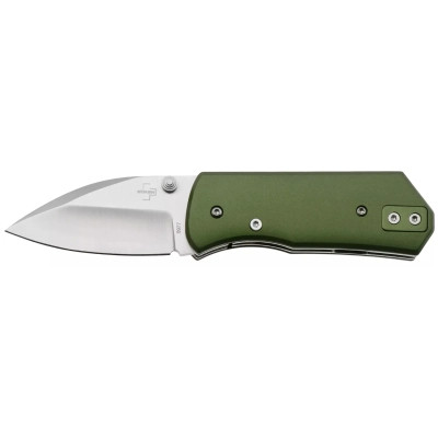 Нож Boker Plus Lefti Green (01BP0006) Винница - изображение 1