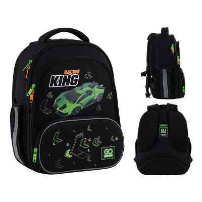 Портфель GoPack Education 597M-5 Rasing King (GO25-597M-5) Вінниця