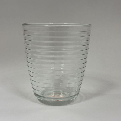 Склянка Uniglass серія "Motif Stripe" низька 310 мл (53091) Вінниця - фото 1