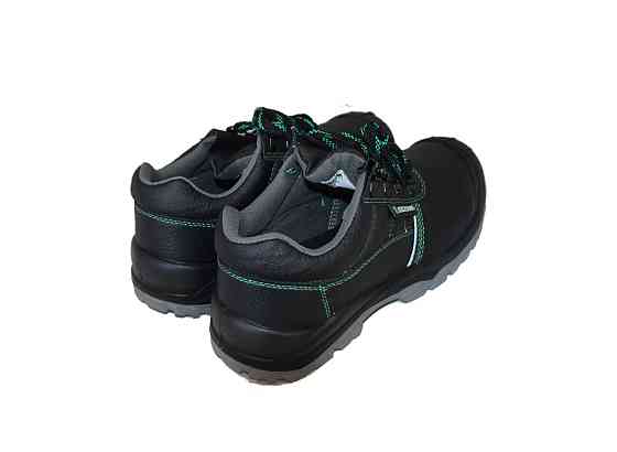 Sizam напівчеревики шкіряні робочі, розмір 37, Boston Light 36352 Рівне