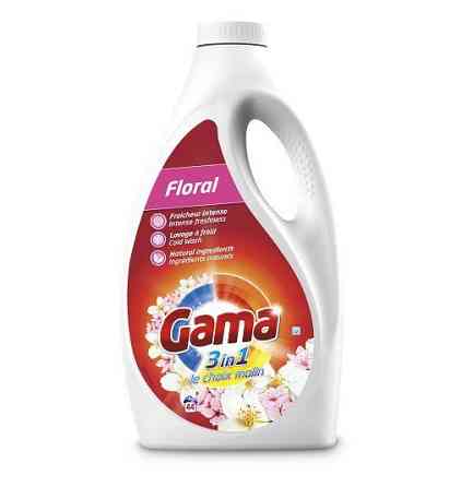 Квітковий гель Gama 44 ін./2,2 л Харків