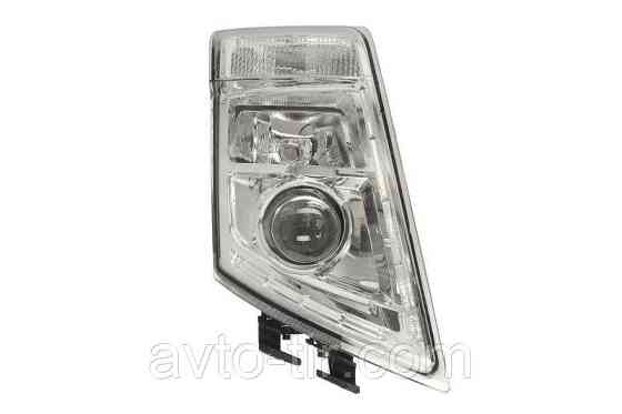 Фара VOLVO FH13, FM13 E5 21035637 21323106 Фара передня  VOLVO FH13, FM13 Луцк
