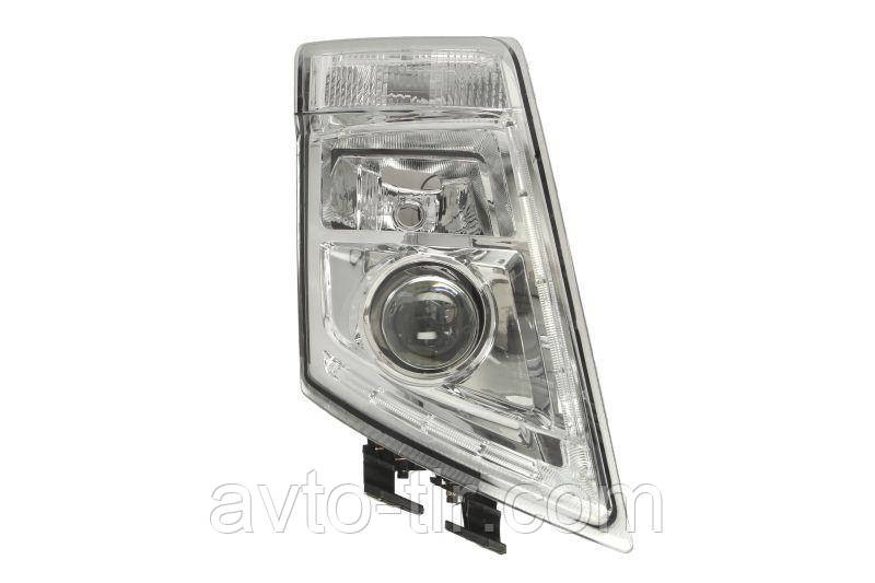 Фара VOLVO FH13, FM13 E5   21035637 21323106 Фара передня  VOLVO FH13, FM13 Луцьк - фото 1